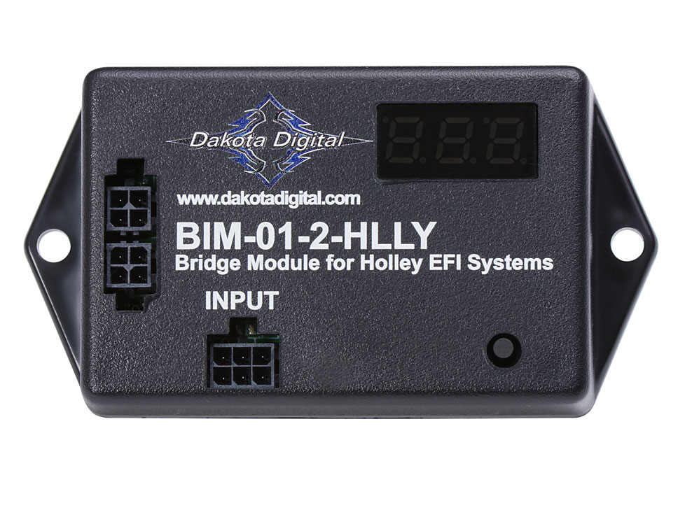 Dakota Digital Holley EFI Interface Module – Performance Streetcars